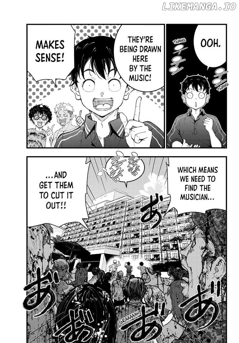 Zom 100, Chapter 77 image 06